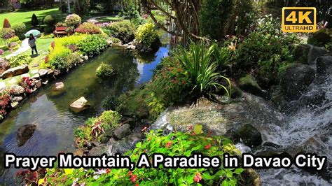 Prayer Mountain Paradise in Davao City, Amazing .